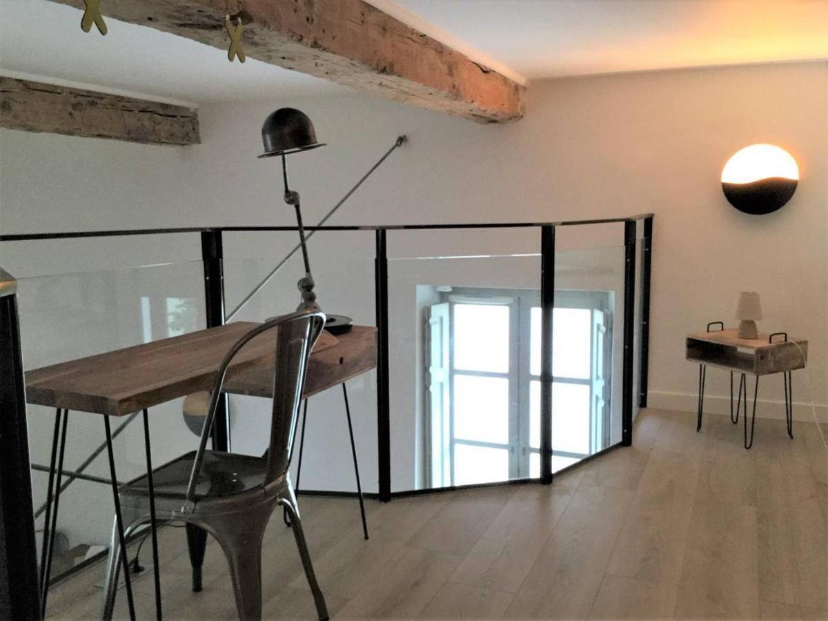 75m² 2 slaapkamer, 1 privé badkamer Appartement in Avignon stadscentrum Buitenkant foto